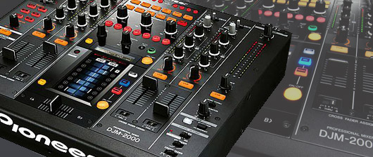 pioneer djm 2000