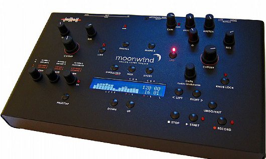JoMoX Moonwind – Analogue Filter review | Juno Daily