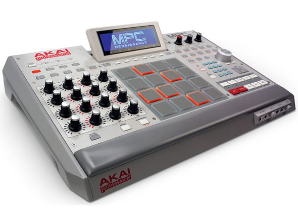 Akai MPC Fly iPad Music Production Controller