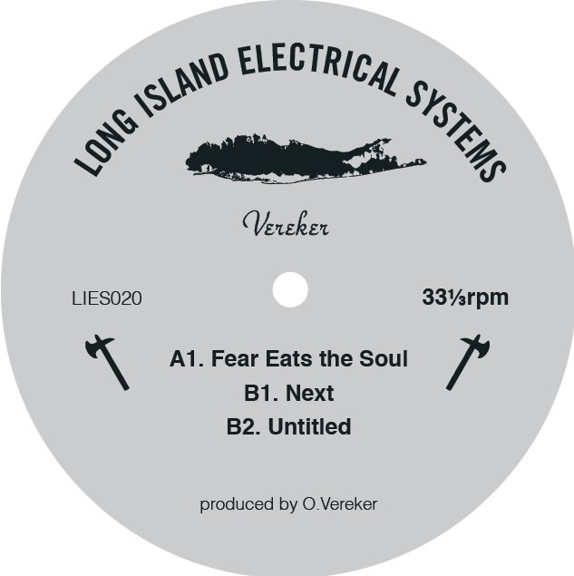 Vereker - Rosite/Fear Eats The Soul