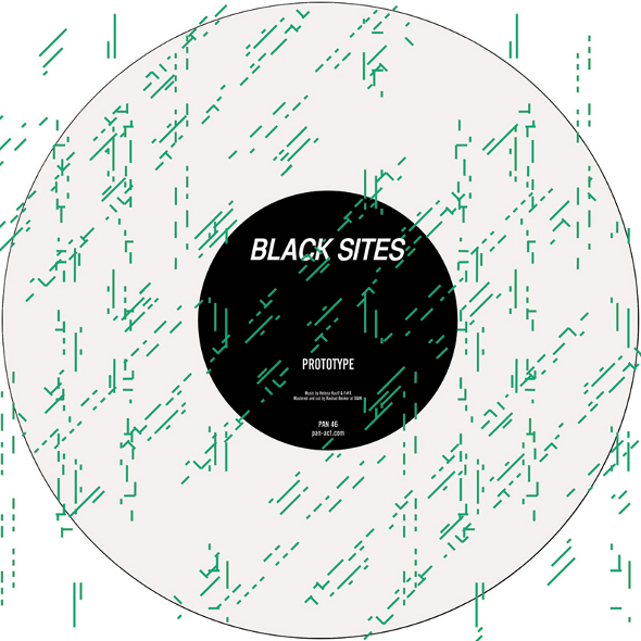 Black Sites - Prototype EP