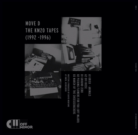 Move D - KM20 Tapes