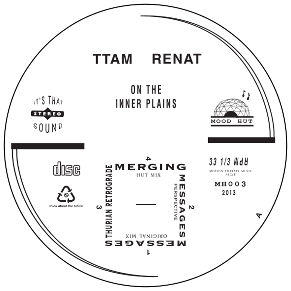 Ttam Renat - On The Inner Plain