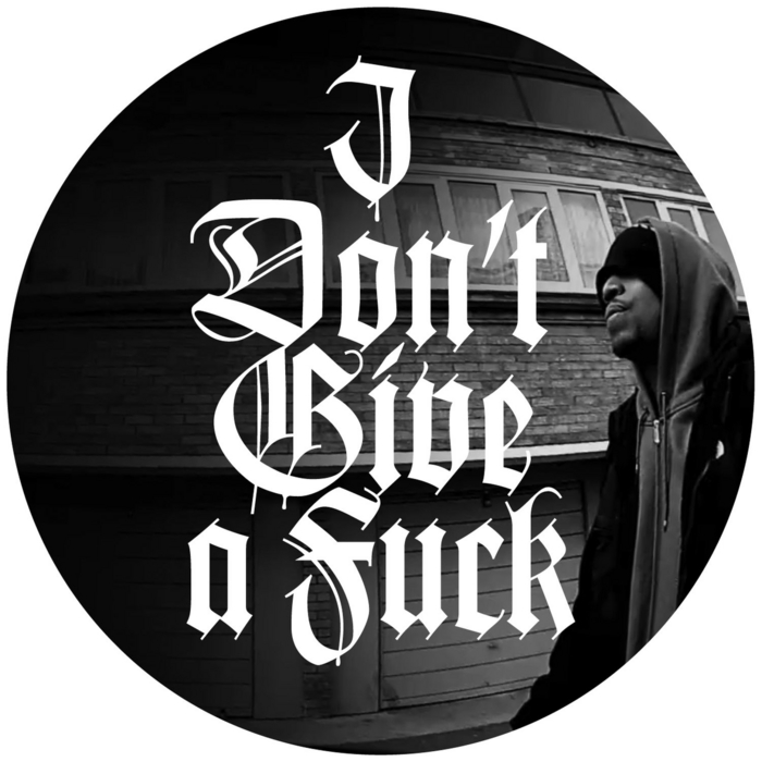DJ Rashad - I Don't Give A Fuck EP