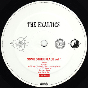 The Exaltics - Some Other Place Vol 1