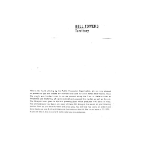Bell Towers - Territory