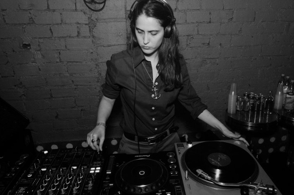 Helena Hauff