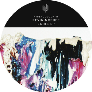 Kevin McPhee - Boris