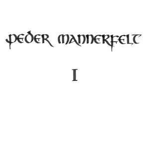 Peder Mannerfelt - PM0001