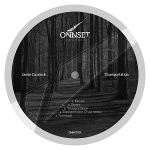 Jamie Curnock - Transportation EP