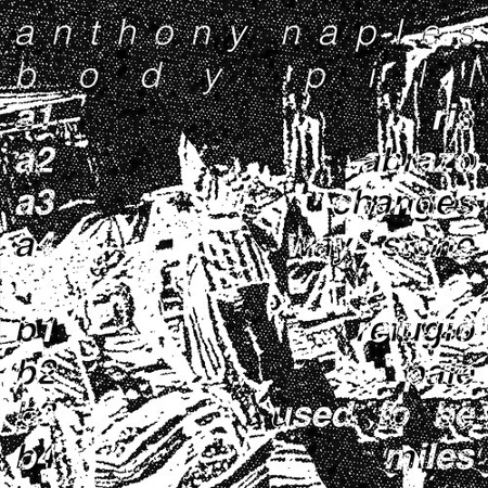 Anthony Naples - Body Pill