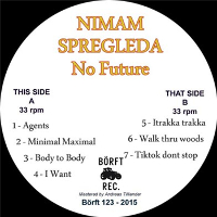 Nimam Spregleda – No Future (Borft)