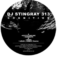 DJ STINGRAY 313