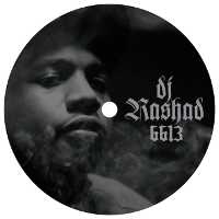 DJ Rashad – 6613 EP (Hyperdub)