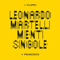 Leonardo Martelli – Menti Singole (Antinote)