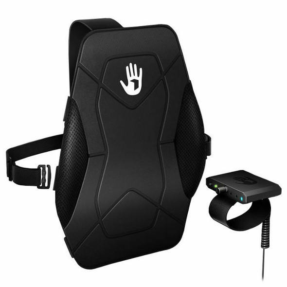 SubPac S2 Seatback Tactile Bass System