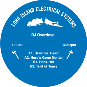 DJ Overdose - Hero’s Gone Mental