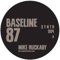 Mike Huckaby - Bassline '87
