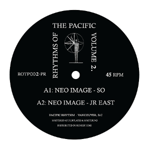Various Artists - Rhythms Of The Pacific Volume 2