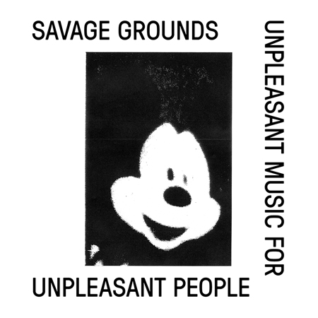 Savage Grounds cover 450