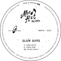 Slow Riffs – Gong Bath