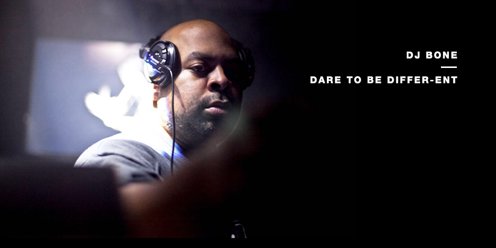 DJ Bone: Dare to be Differ-ent | Juno Daily