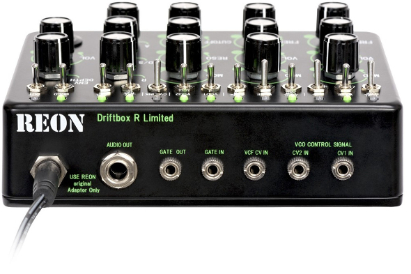 Reon Roland – Driftbox R Monophonic Analog Semi Modular