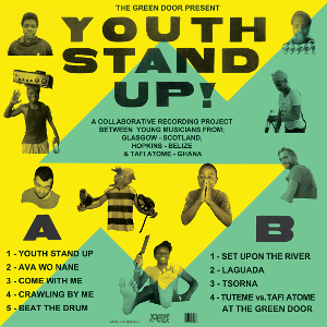 The Green Door All Stars - Youth Stand Up