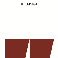 K. Leimar - Tape Recordings 1977-1980 (Vinyl On Demand)
