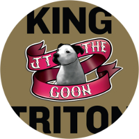 JT The Goon – King Triton (Oil Gang)
