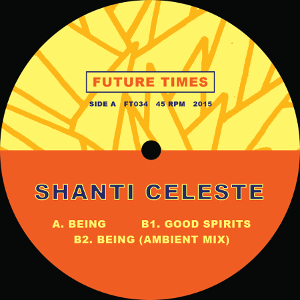 Shanti Celeste - Being