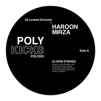Haroon Mirza – 50 Locked Grooves