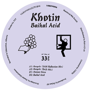 Khotin - Baikal Acid