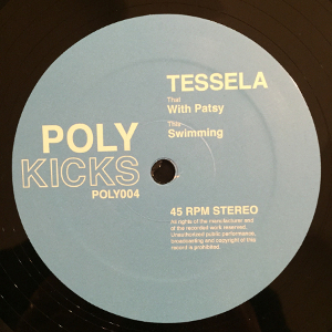 Tessela - Swimming With Patsy
