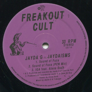 Jayda G - Jaydaisms