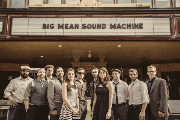 Big Mean Sound Machine 590