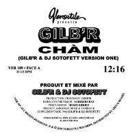 Gilb’r – Cham (Versatile)