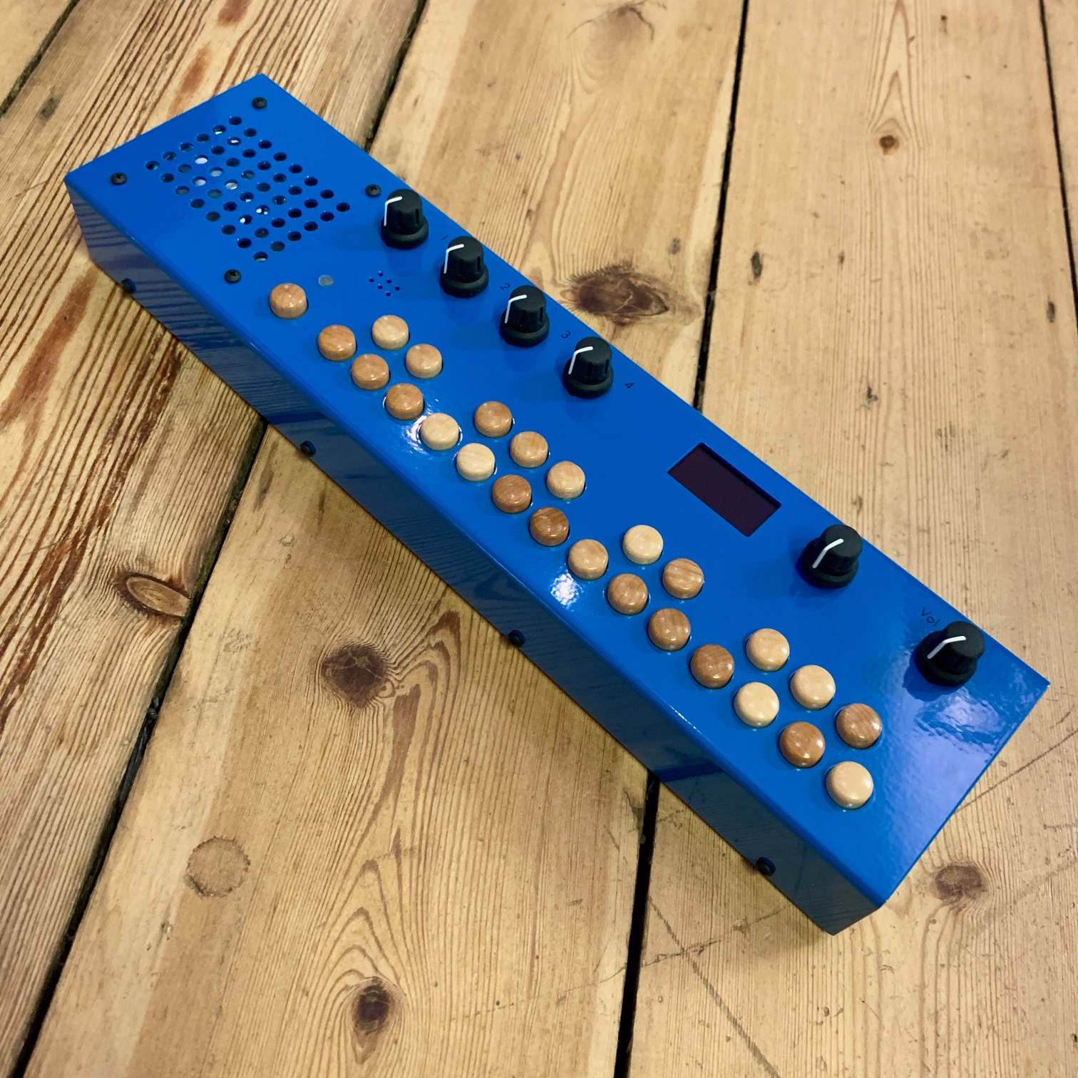 Critter  Guitari Organelle M review Juno Daily
