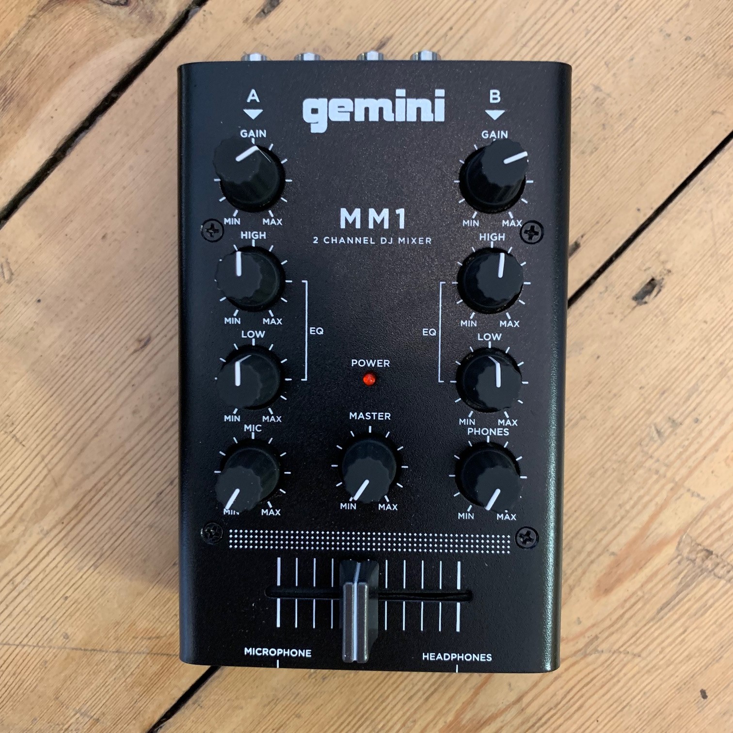 gemini mm1