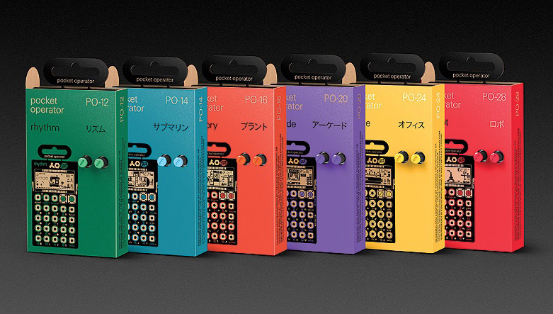 pocket operators