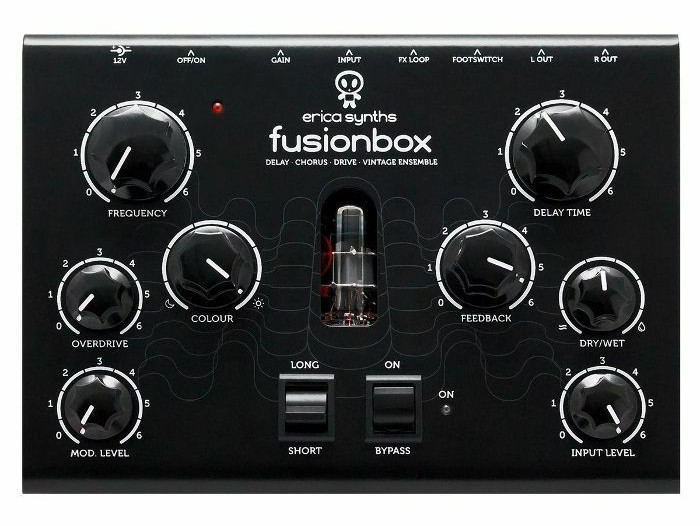 erica fusionbox