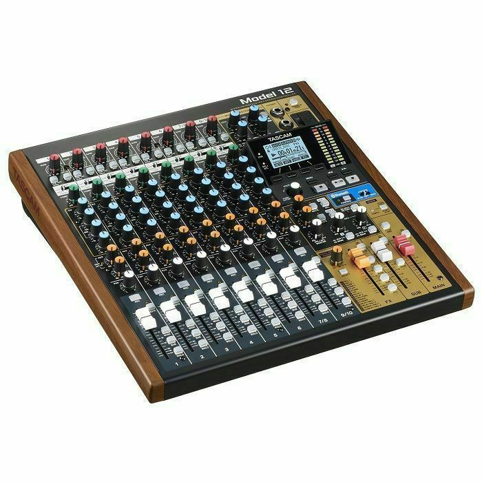 tascam model 12