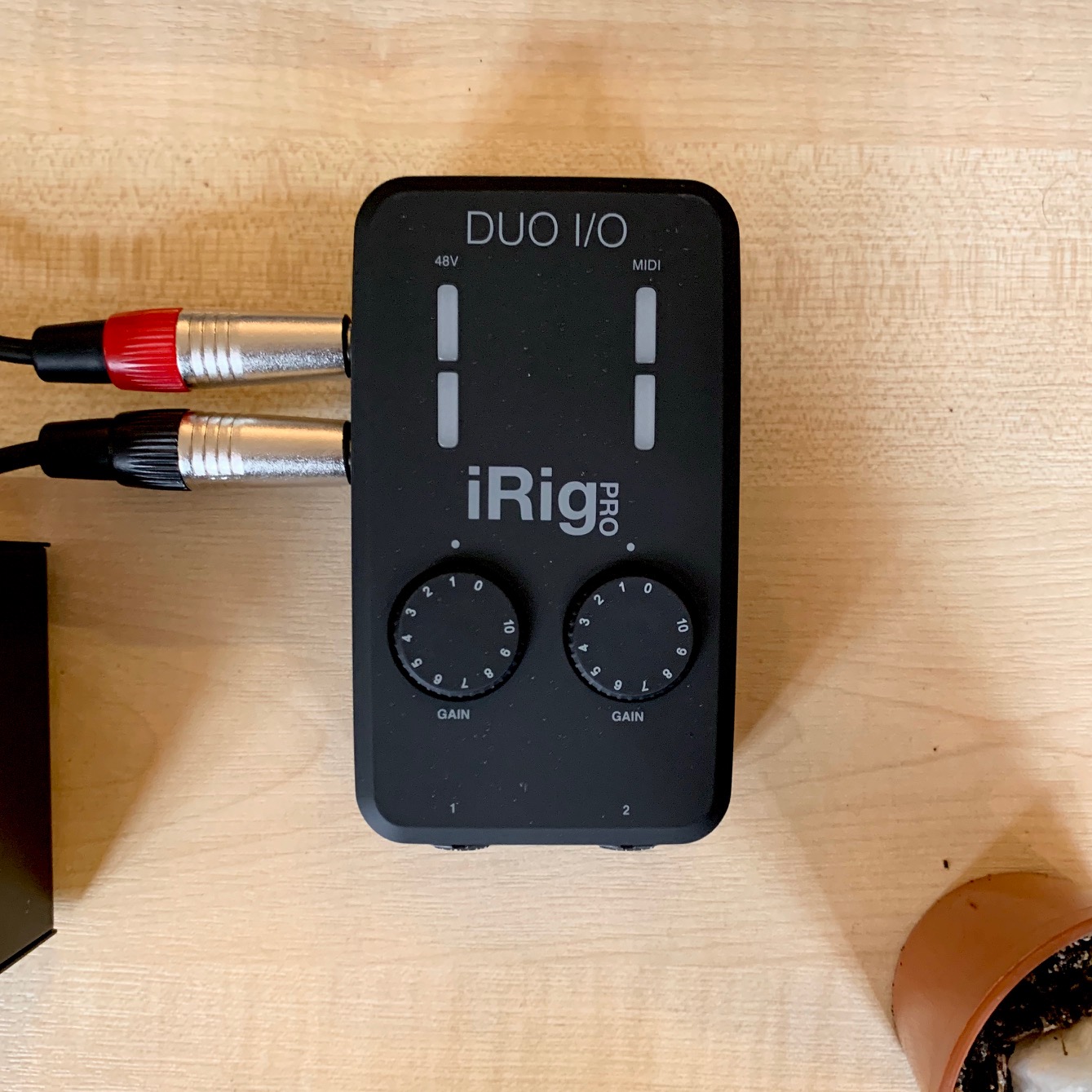 IK Multimedia iRig Pro I/O