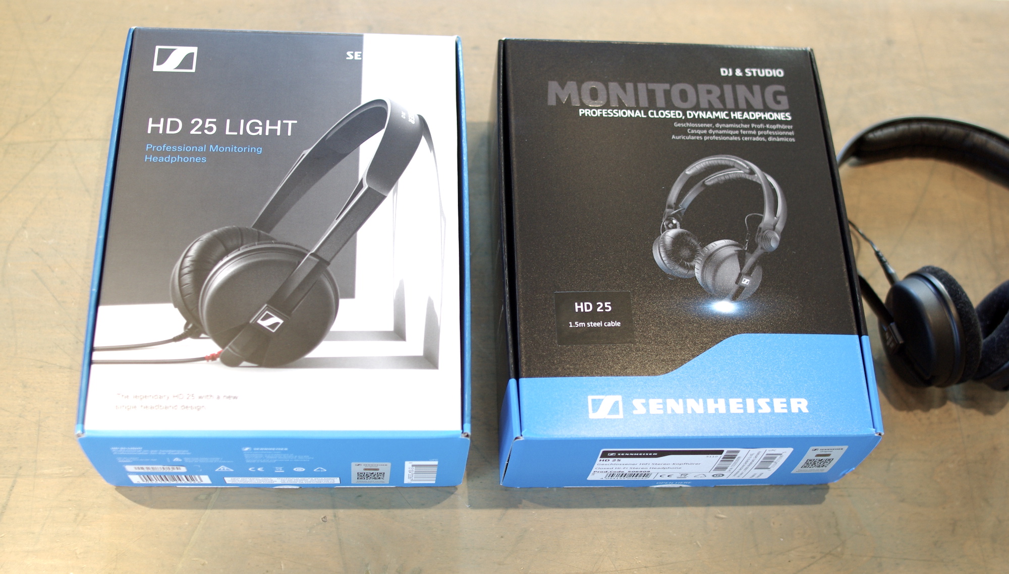 Sennheiser HD25 review | Juno Daily