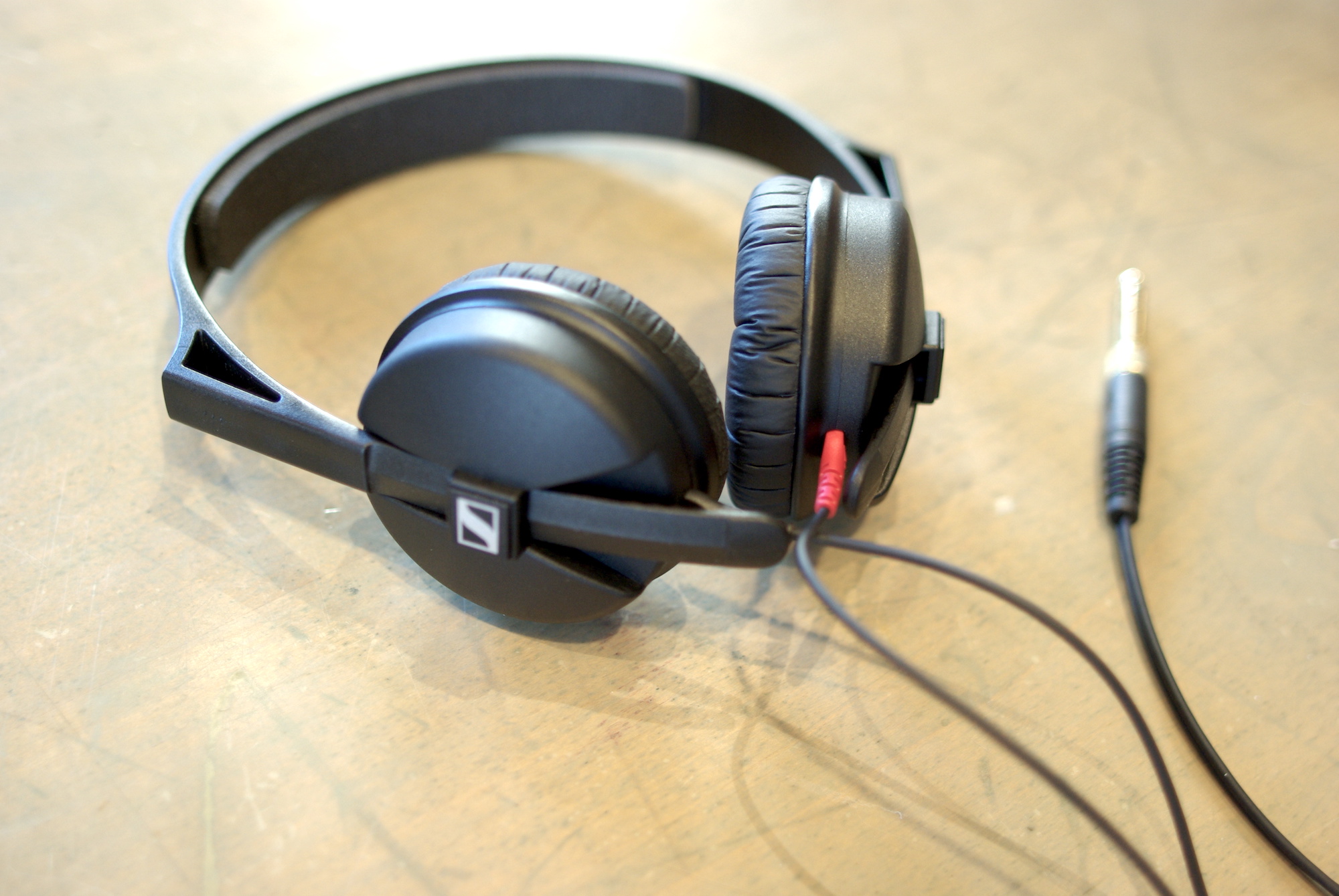 SENNHEISER AUDIFONOS HD25