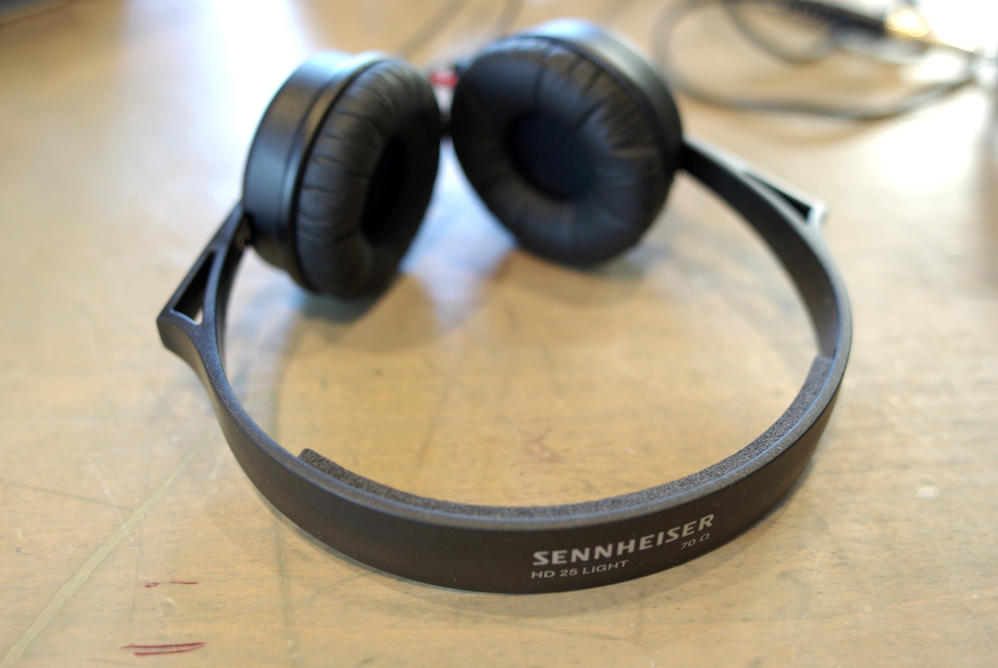 Sennheiser HD 25 Light New Version Review