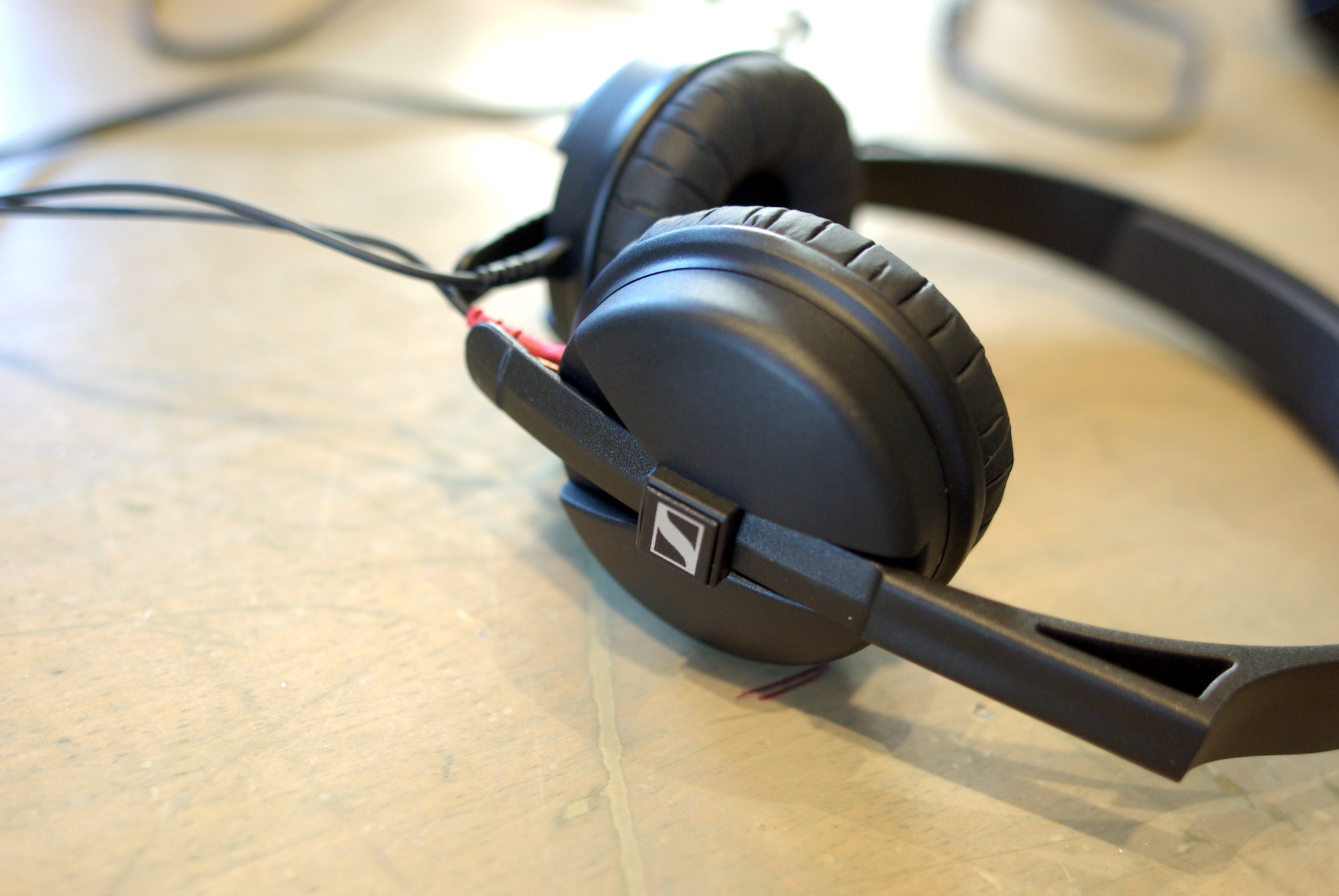 Sennheiser hd-25 II - Sounds Market