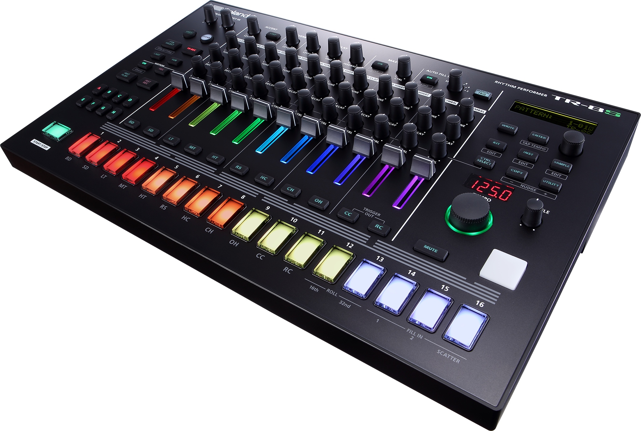 Roland TR-8S updated with FM synth engine and more | Juno Daily
