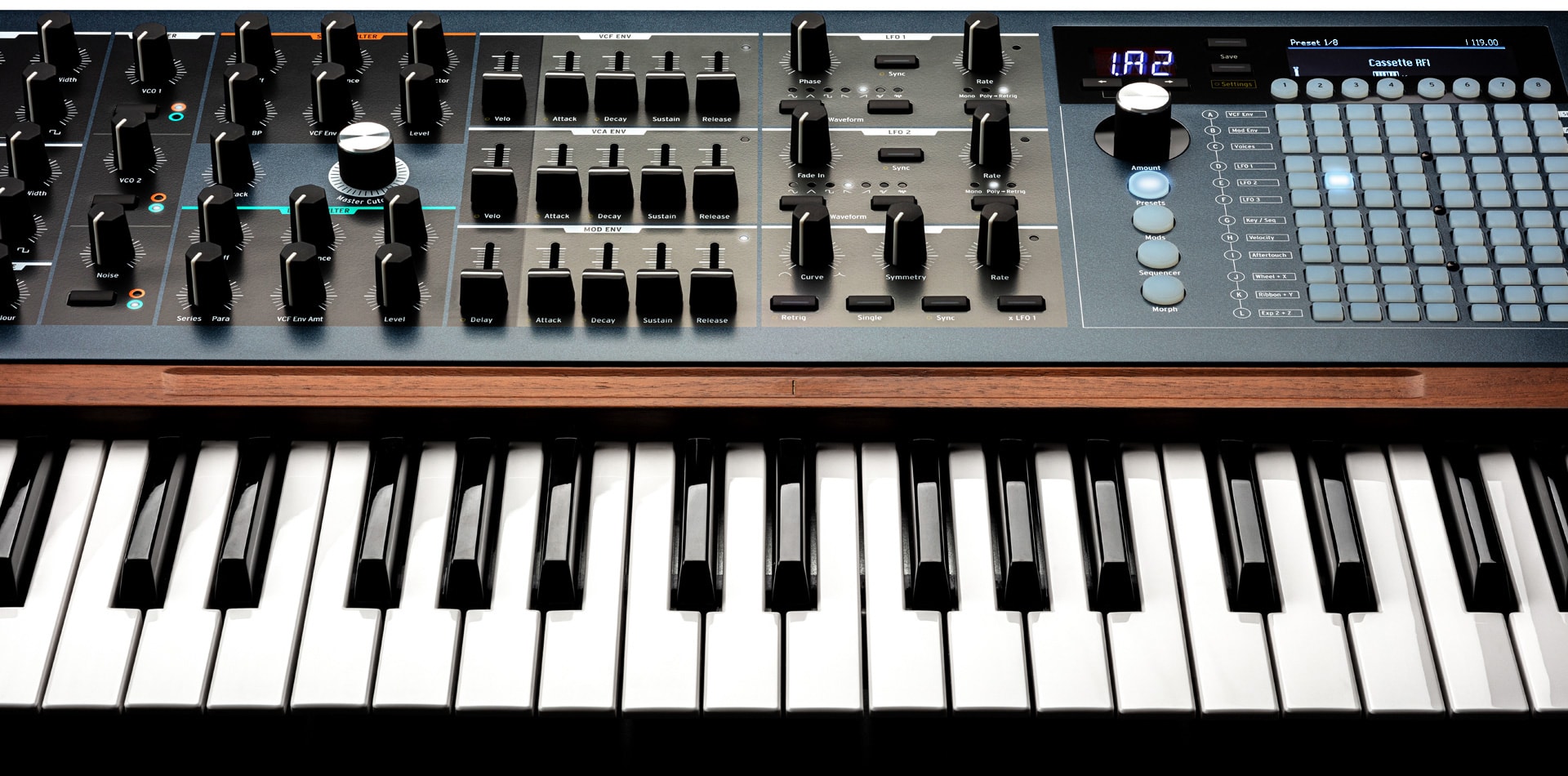 Arturia announce new flagship PolyBrute synth Juno Daily