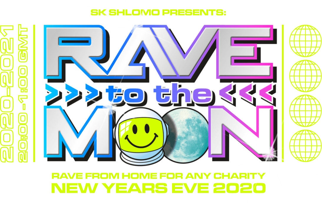 RAVE TO THE MOON